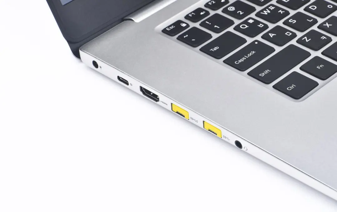 SmartKeeper USB-A Poortslot Geel - 100 Stuks