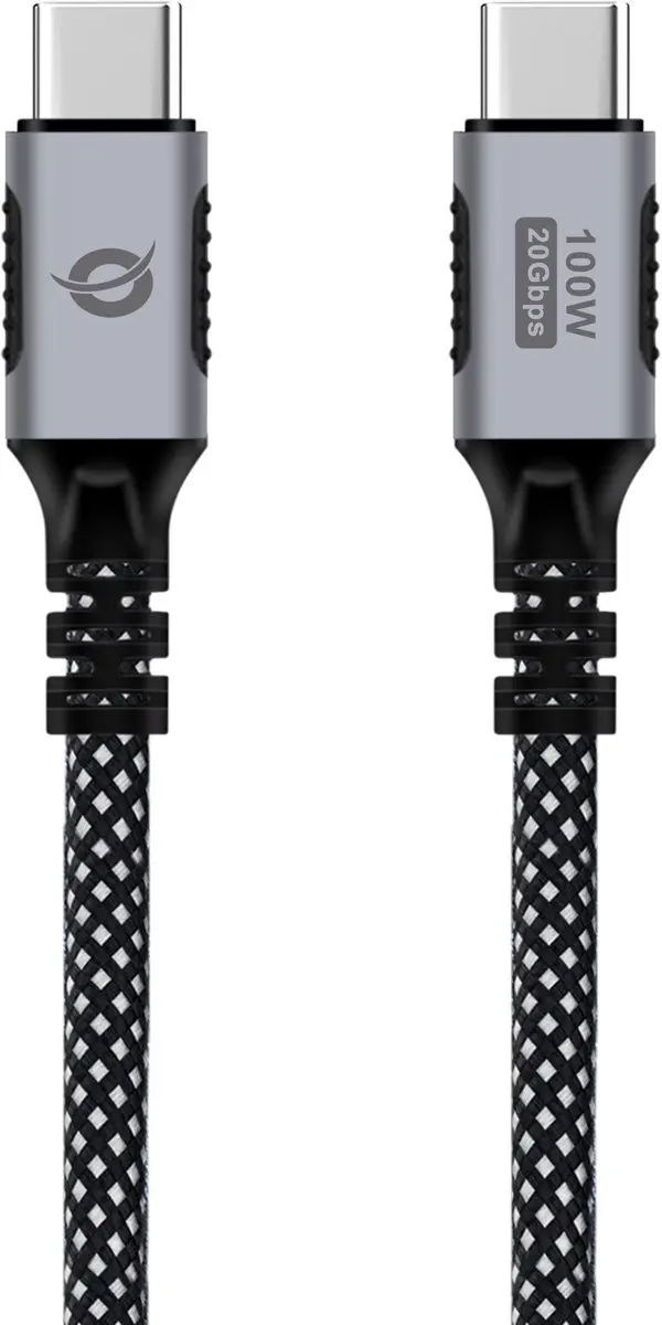 Conceptronic ETTA07B20 USB 3.2 Gen 2x2 Kabel 2m