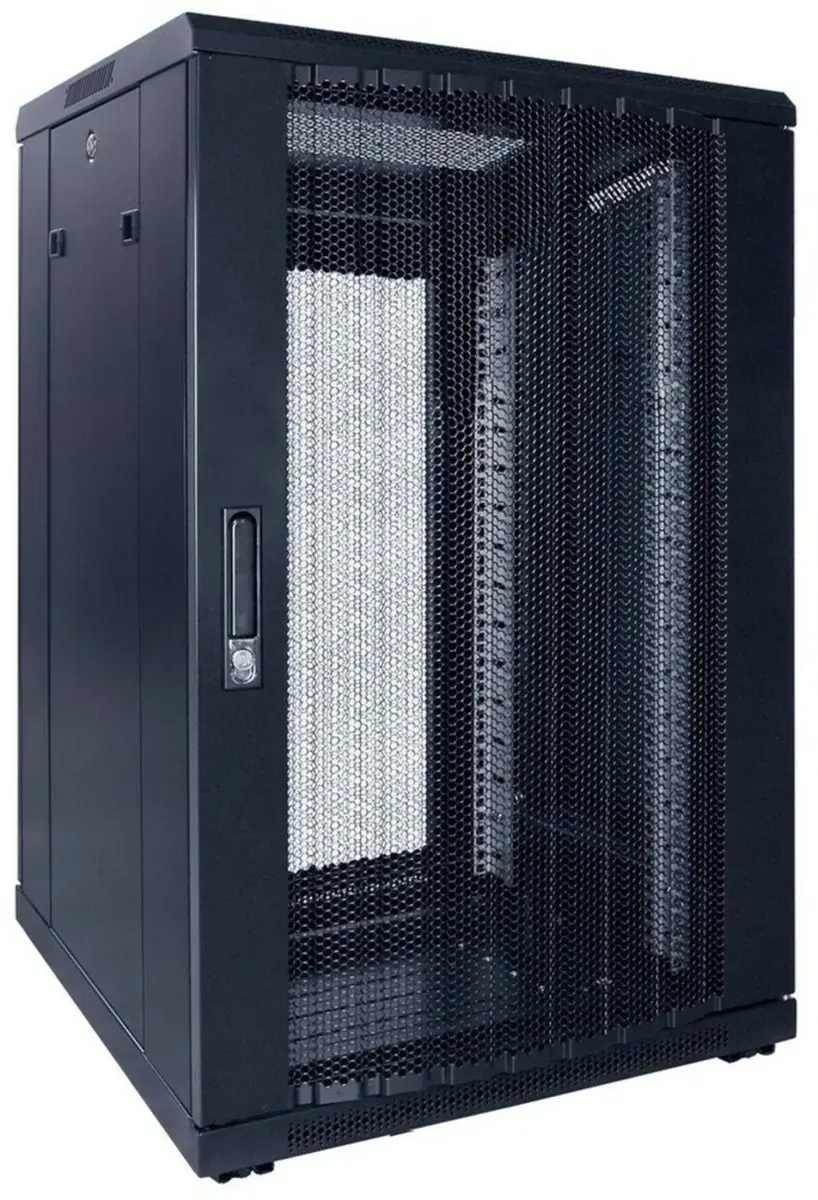 DSIT DS6618PP Serverkast 19U 600x600x1000mm
