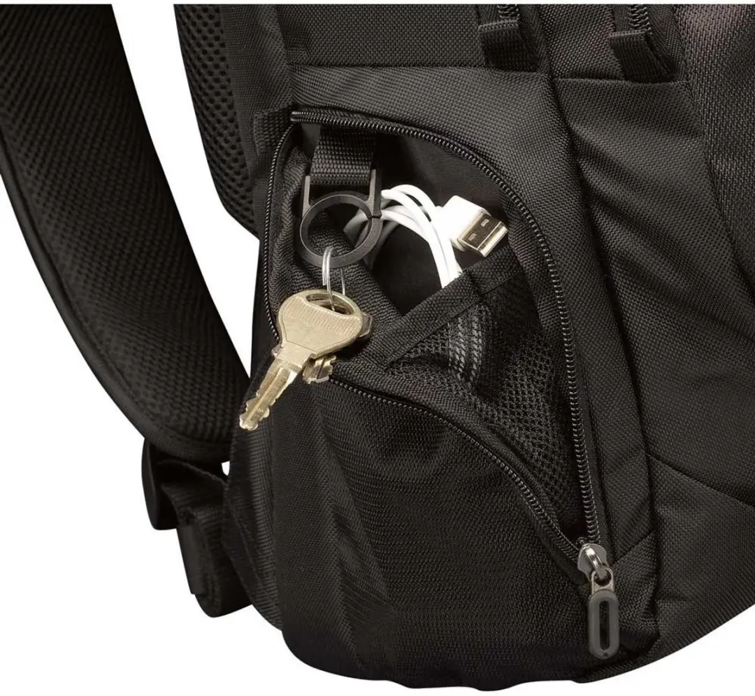 Case Logic RBP Line Laptop Backpack 17 inch - Zwart - afbeelding 6 van 6