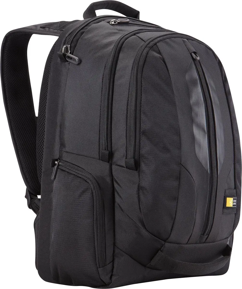 Case Logic RBP Line Laptop Backpack 17 inch - Zwart
