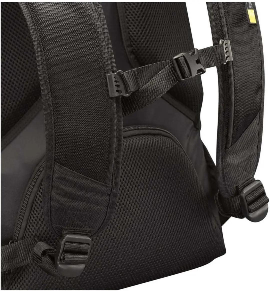 Case Logic RBP Line Laptop Backpack 17 inch - Zwart