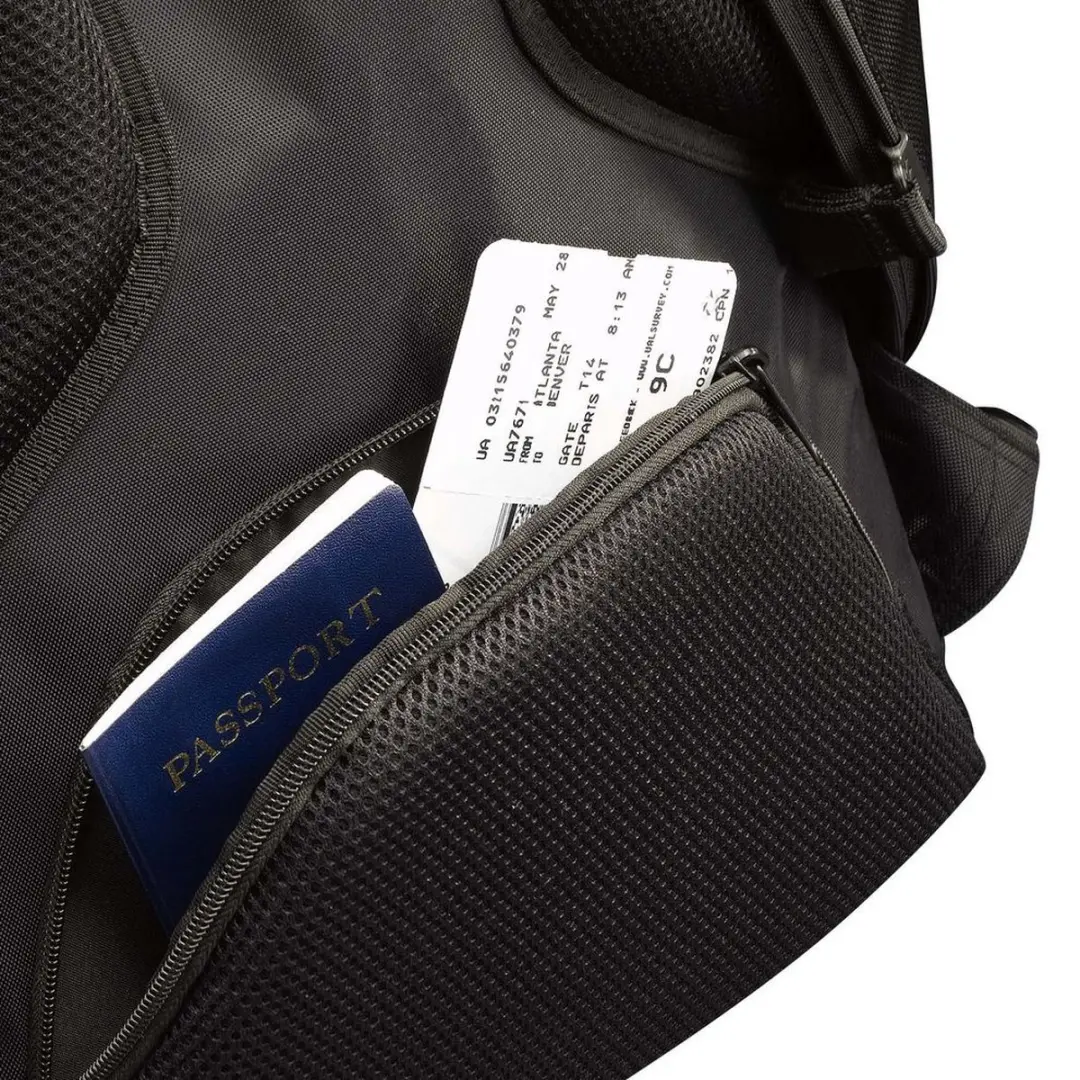 Case Logic RBP Line Laptop Backpack 17 inch - Zwart