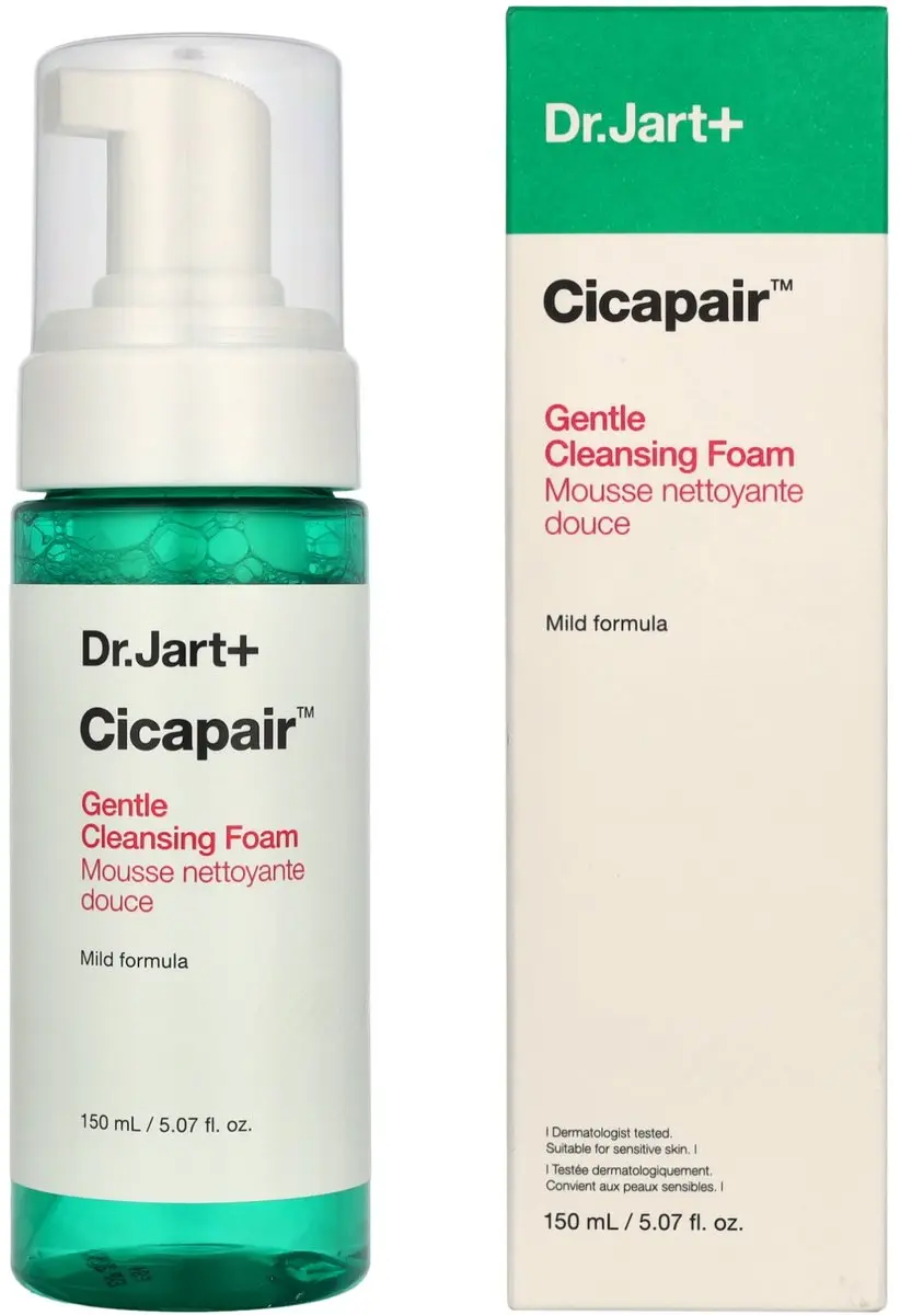Dr.Jart+ Cicapair Zachte Reinigingsmousse 150ml