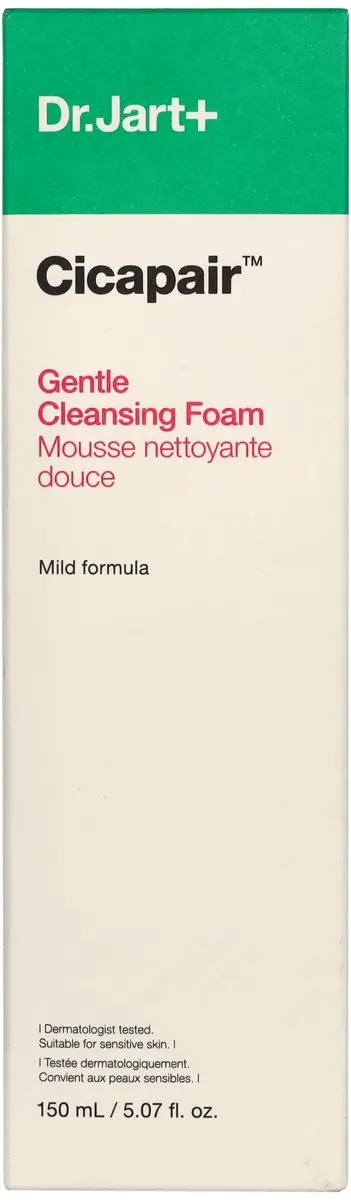 Dr.Jart+ Cicapair Zachte Reinigingsmousse 150ml