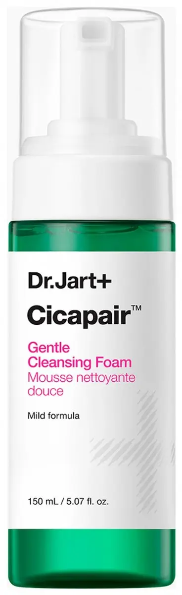 Dr.Jart+ Cicapair Zachte Reinigingsmousse 150ml