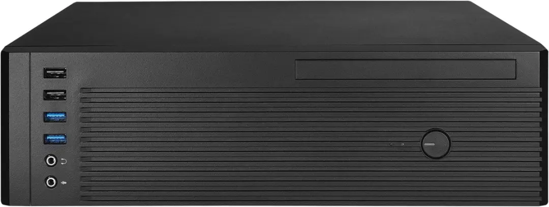 Chieftec BE-10B-300 SFF Computerbehuizing - 300W Zwart