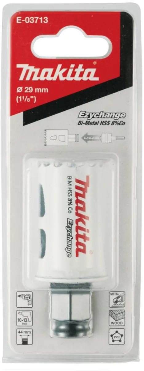 Makita EZYCHANGE BiM Gatzaag 29mm - E-03713