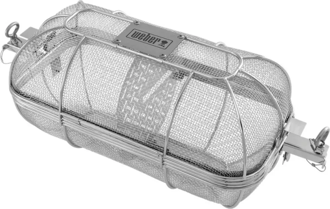 Weber Braadspitmand