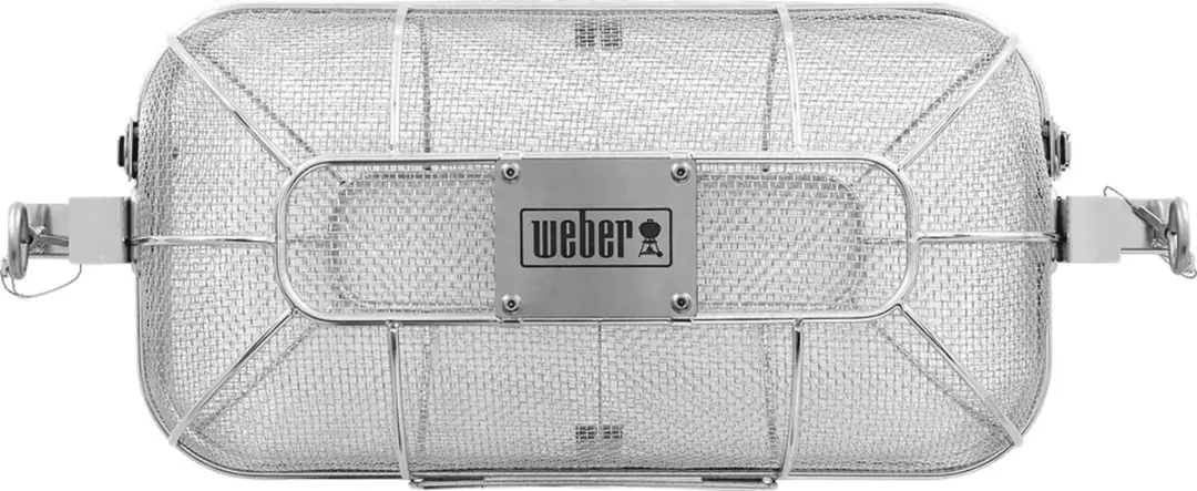 Weber Braadspitmand - Grijs