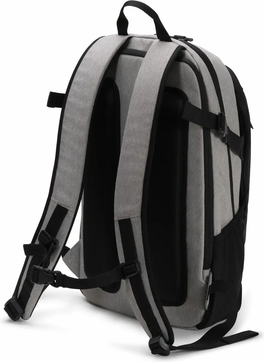 Dicota GO D31764 Rugzak 15,6" - Grijs