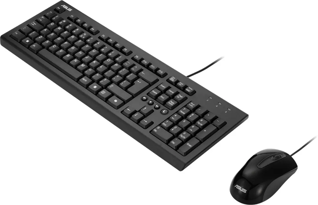 ASUS U2000 Toetsenbord + Muis Set