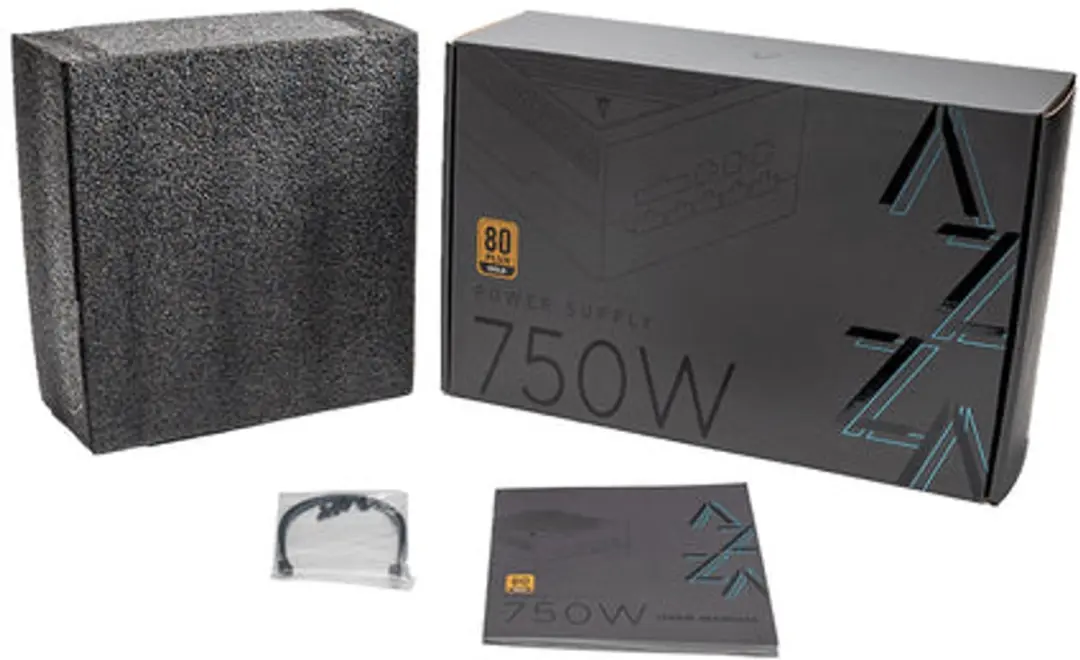 Azza PSAZ-750G Voeding 750W