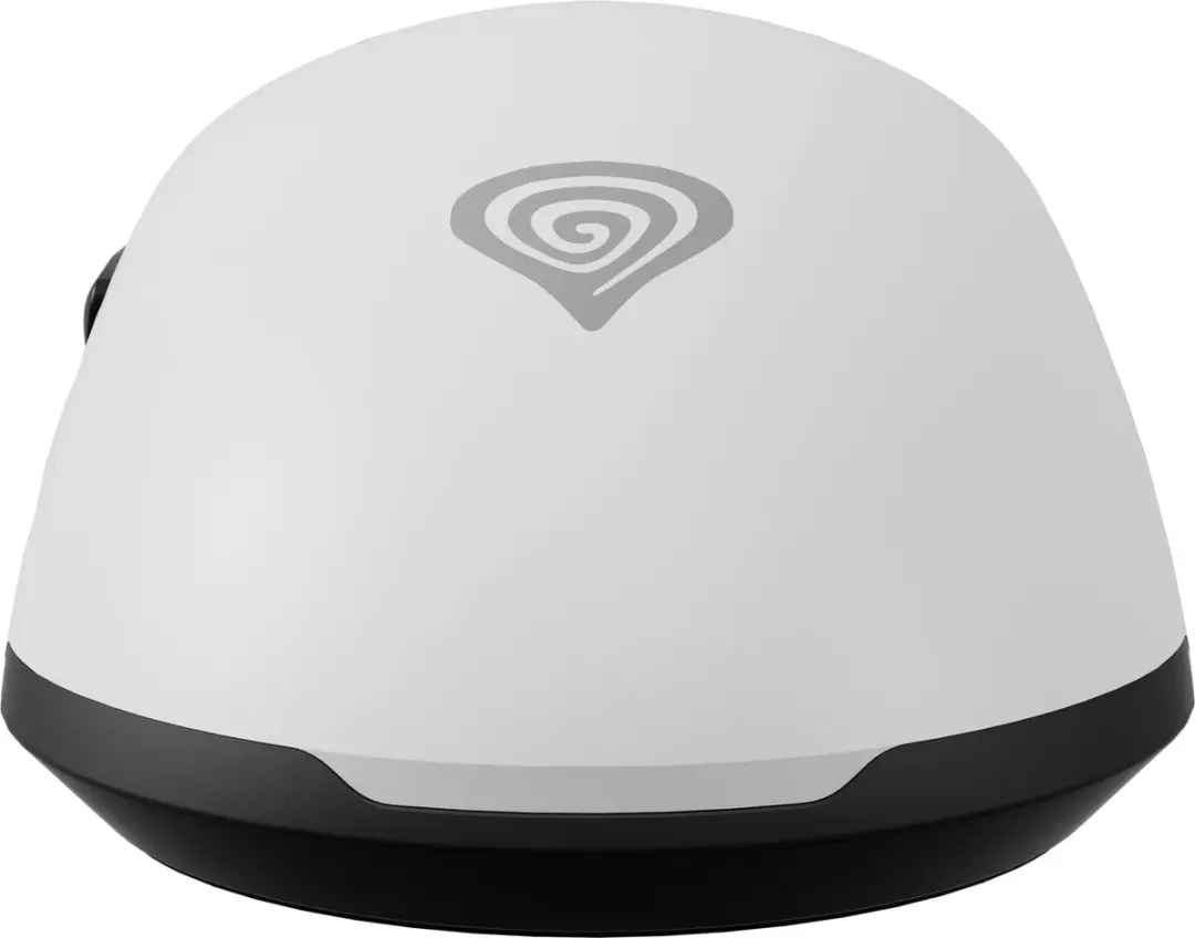 Genesis Krypton 660 NMG-2190 Gamingmuis - 12000 DPI - Wit