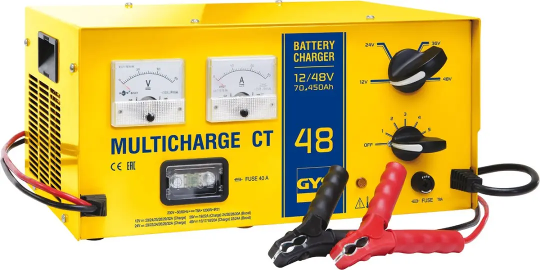 Gys Multicharge CT 48