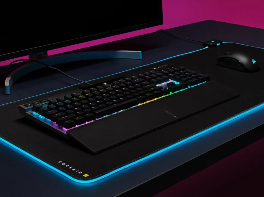 Corsair K70 RGB PRO CH-9109414-NA Toetsenbord - Zwart
