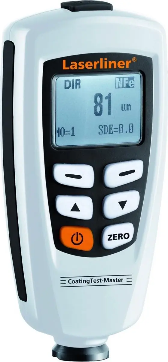 Laserliner CoatingTest-Master 082.150A Laagdiktemeter