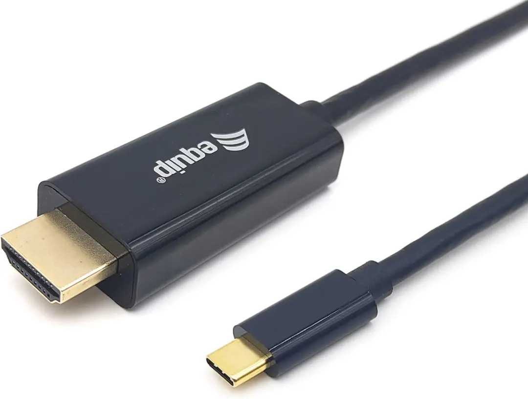 Equip 133411 USB-C naar HDMI-kabel 1m