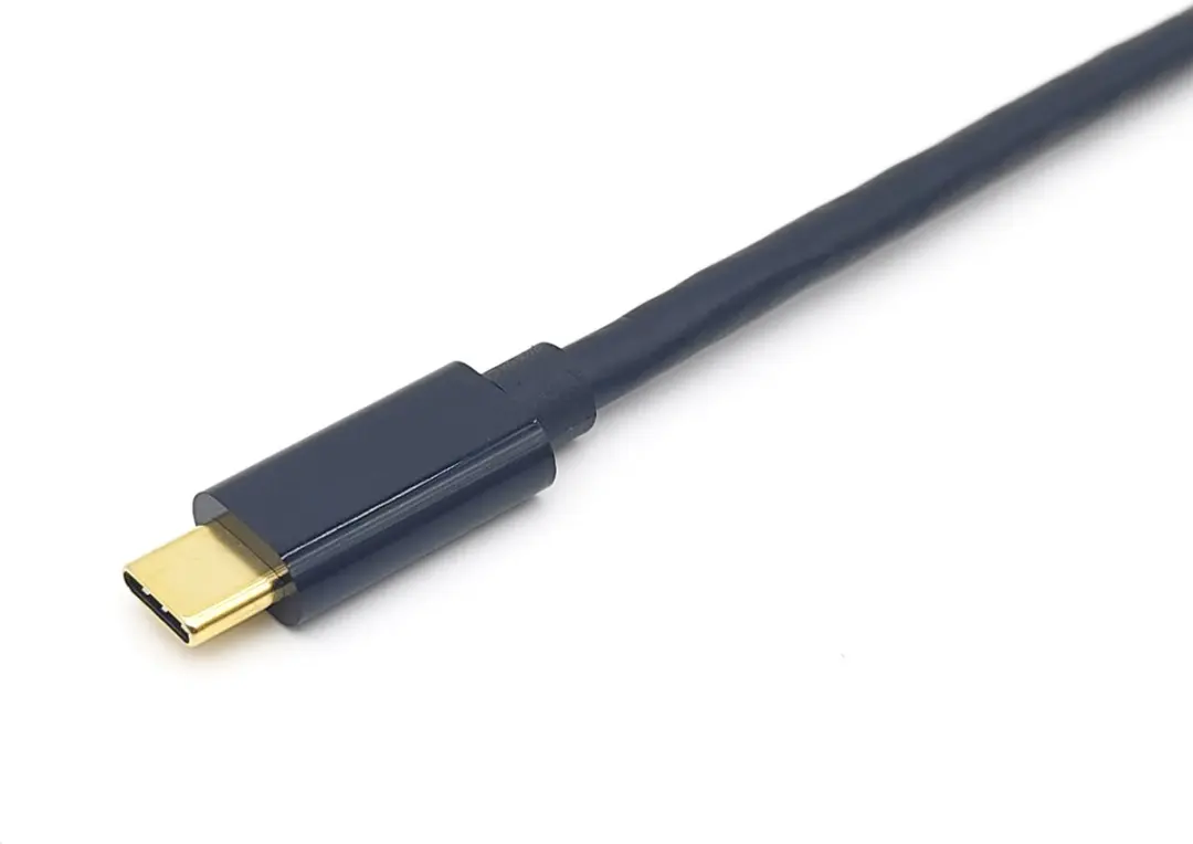 Equip 133411 USB-C naar HDMI-kabel 1m - 4K/30Hz - Zwart