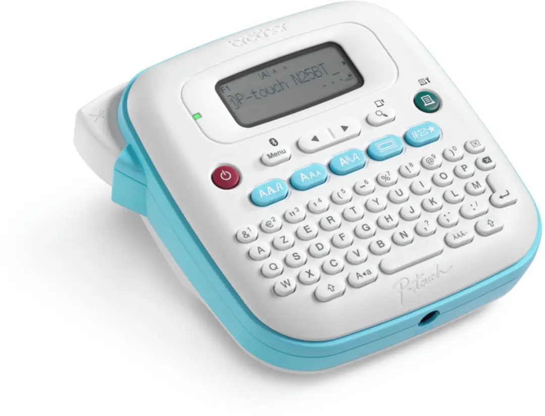 Brother PT-N25BT Thermo Transfer Labelprinter - Kleur - Bluetooth
