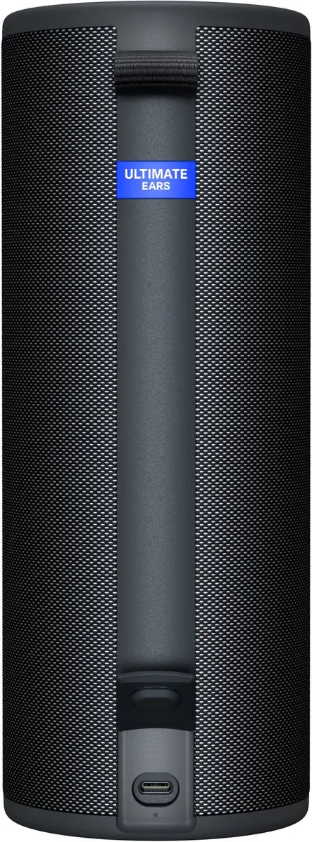 Ultimate Ears MEGABOOM 4 Draadloze Speaker - Zwart
