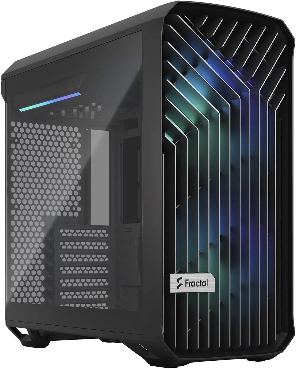 Fractal Design Torrent Compact ATX Behuizing