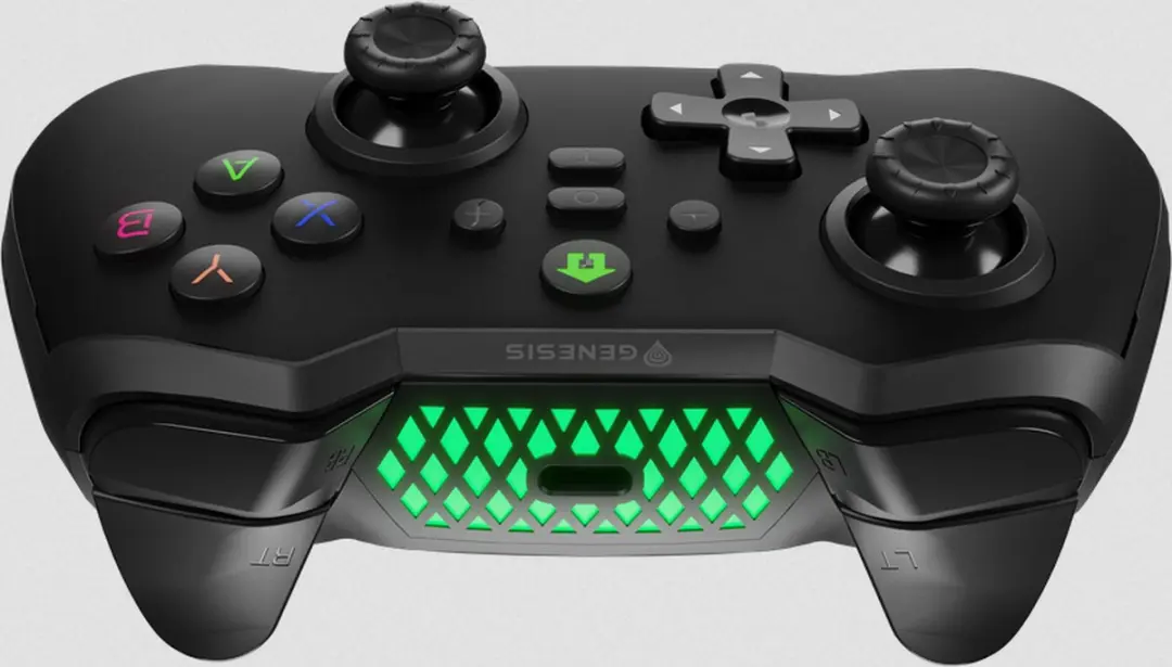 Genesis NJG-2100 Draadloze Gamecontroller
