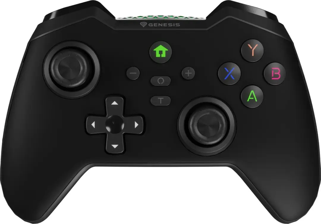 Genesis NJG-2100 Draadloze Gamecontroller - Zwart