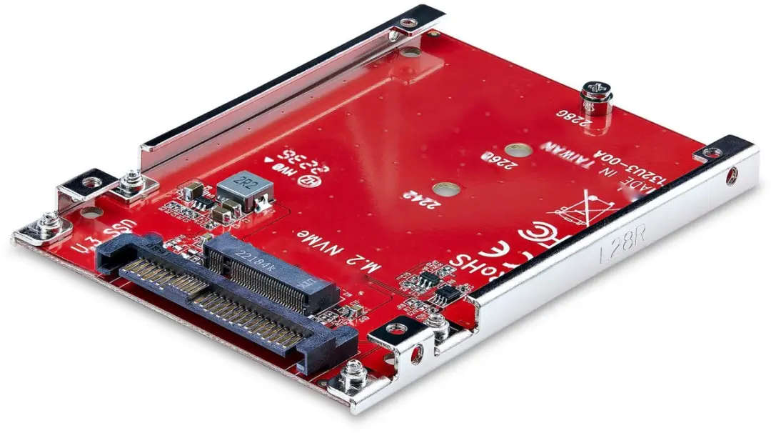 Startech M.2 naar U.3 Adapter