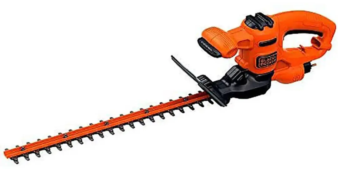 BLACK+DECKER BEHT201-QS Heggenschaar 420W - 45cm
