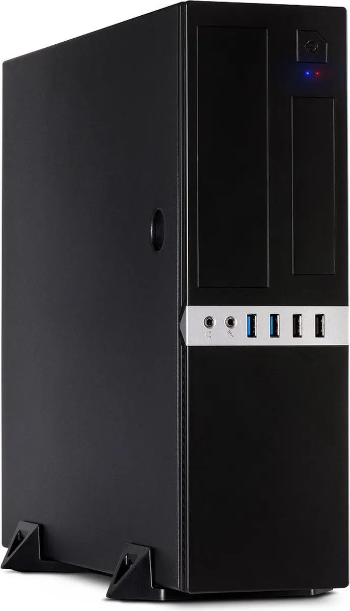 Inter-Tech IT-503 Mini-Toren Behuizing
