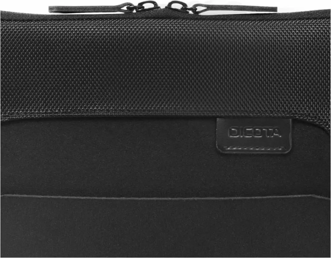 Dicota Ultra Skin PRO 14.1 inch Laptophoes - Zwart - 2 Vakken