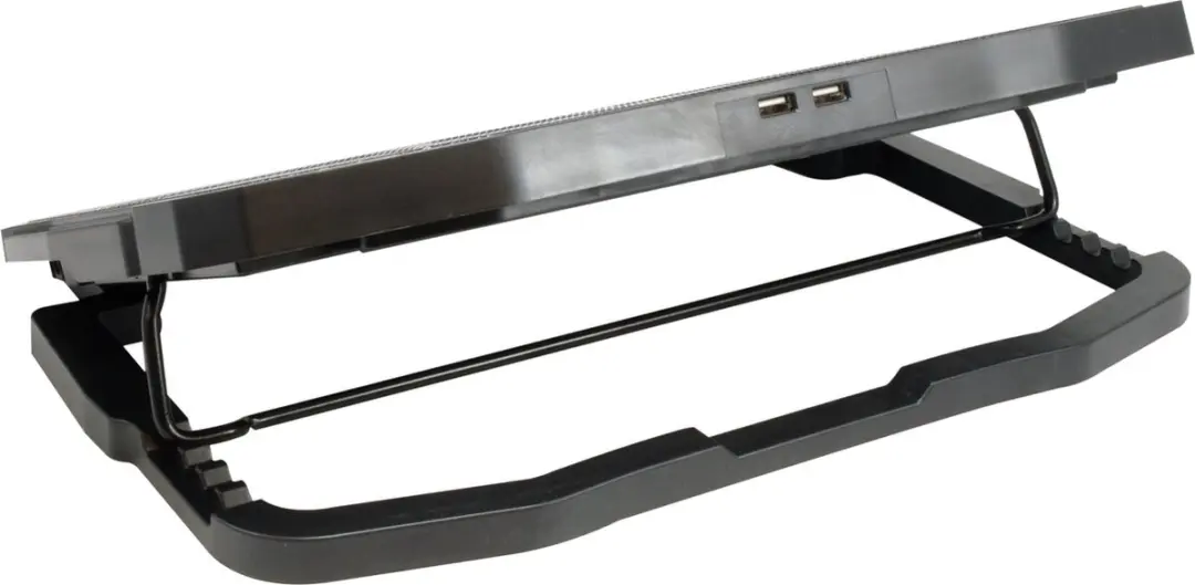 Conceptronic THANA07B Laptopkoeling 43cm - Zwart