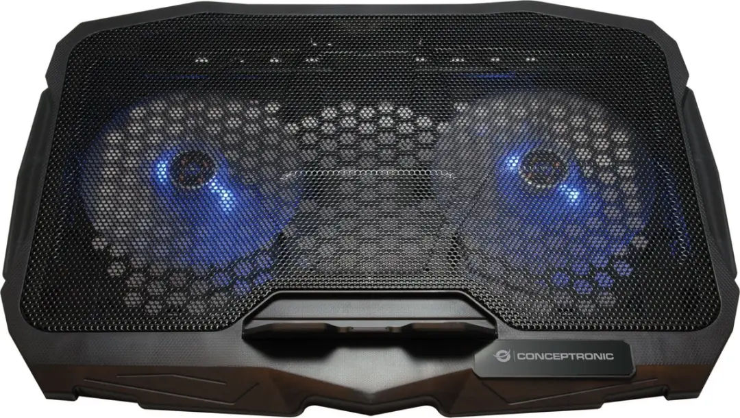 Conceptronic THANA07B Laptopkoeling 43cm