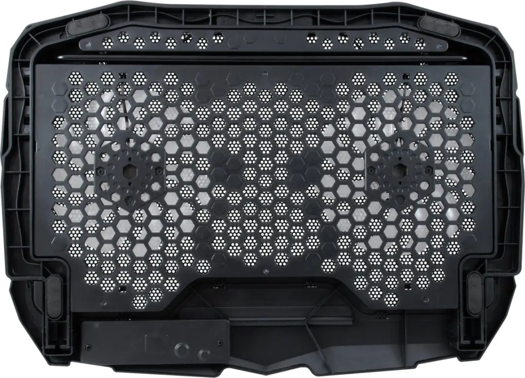 Conceptronic THANA07B Laptopkoeling 43cm - Zwart