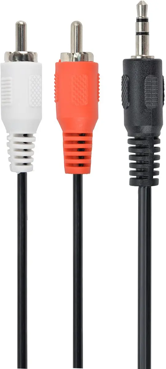 Cablexpert Gembird CCA-458/0.2 Audiokabel 0,2m