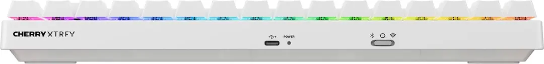 CHERRY XTRFY K33 G8D-24030PAAUS-0 Compact Wireless Toetsenbord - Wit