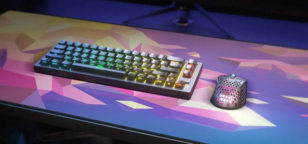 CHERRY XTRFY GP5 Litus Pink XL