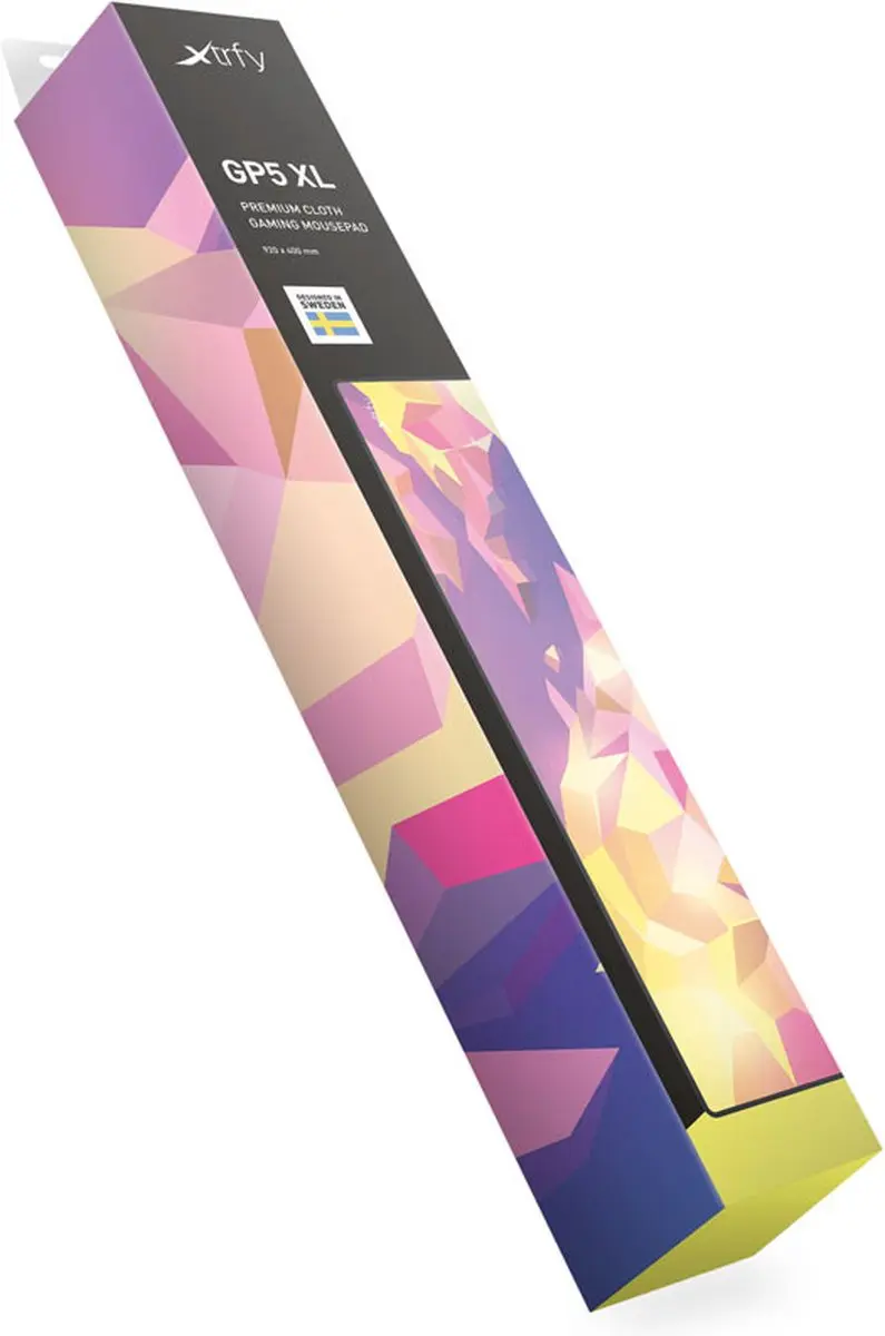 CHERRY XTRFY GP5 Litus Pink XL