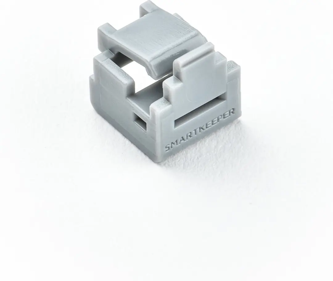SmartKeeper RJ11 Port Lock MNL04PKGY - 5 Stuks - Grijs