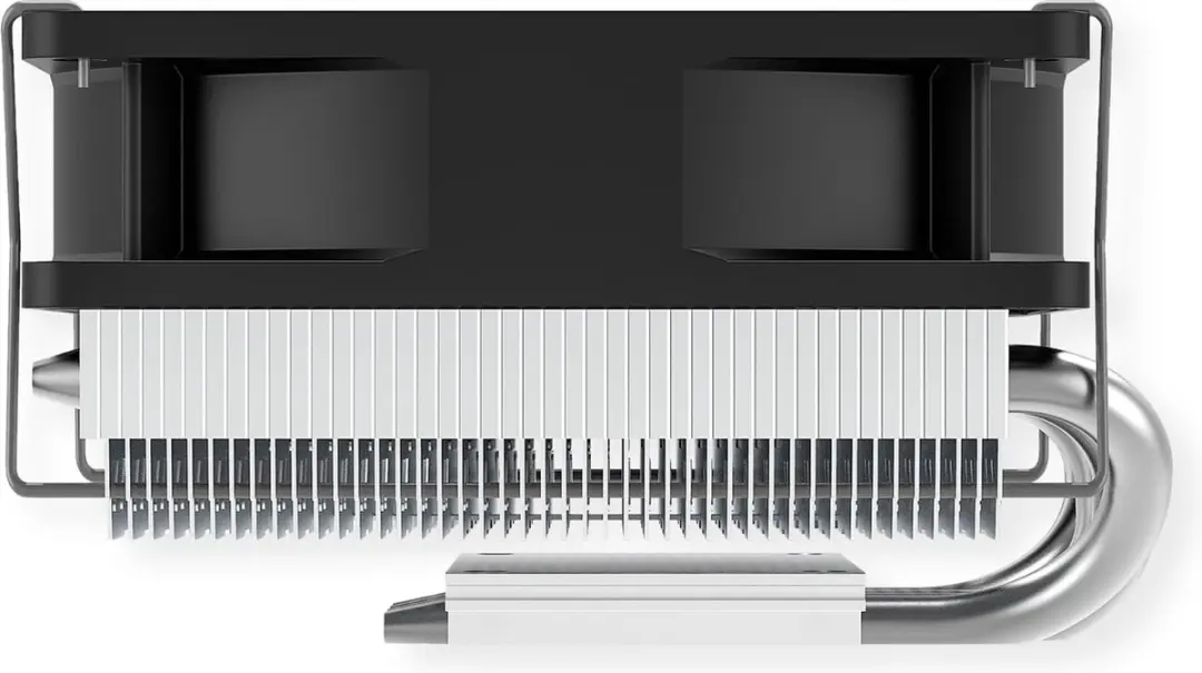 Xilence XC041 Processor Koeler - 1 Ventilator - Zwart/Rood