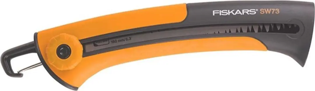 Fiskars Sw73 Handzaag Groftandig 22,5 cm