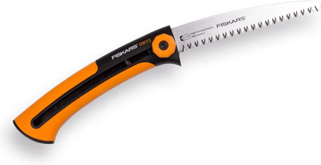 Fiskars Sw73 Handzaag Groftandig 22,5 cm
