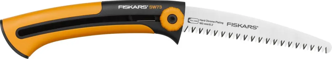 Fiskars Sw73 Handzaag Groftandig 22,5 cm