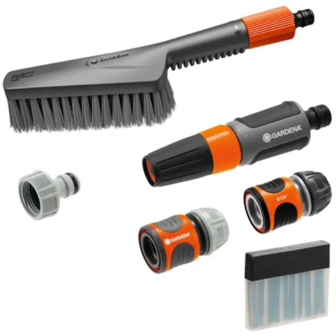Gardena Cleansystem Basisuitrusting S Soft
