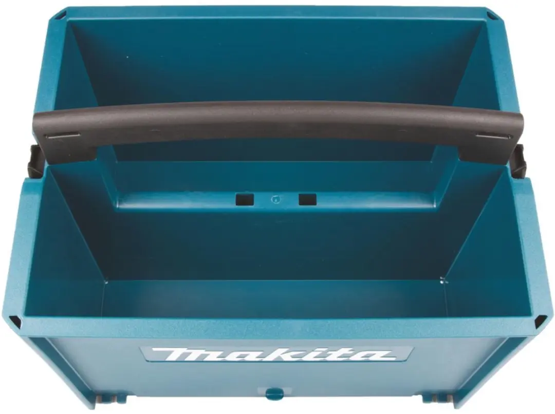 Makita Makpac Open Krat P-83842 - Blauw