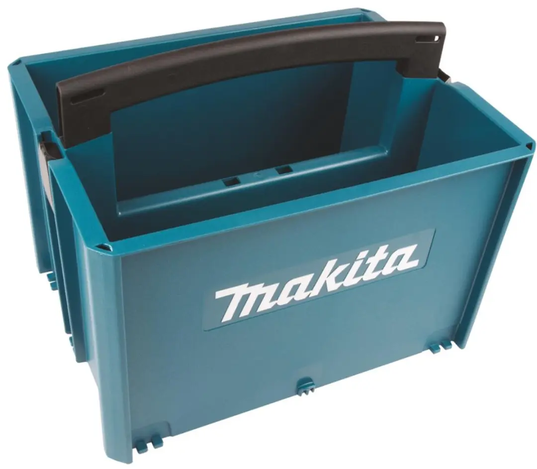 Makita Makpac Open Krat P-83842 - Blauw
