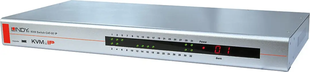 Lindy 39631 KVM-switch