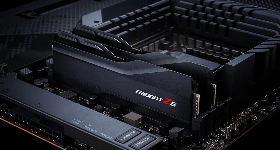 G.Skill DDR5 32GB PC6000 CL36 F5-6000J3636F16GX2-TZ5K