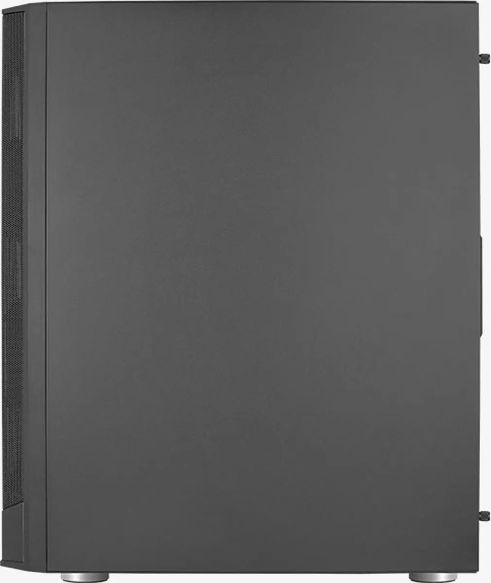 Aerocool Prism-G-BK-v1 Midi Tower - Zwart